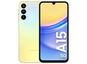 Samsung Galaxy A15 SM-A156 5G 128GB/4GB - DS Yellow